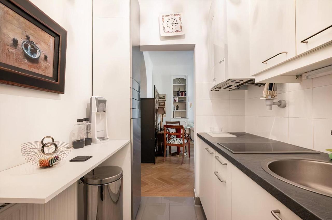 Imperial Gem . Flamboyant Studio . Heart Of Vienna Apartment Екстериор снимка