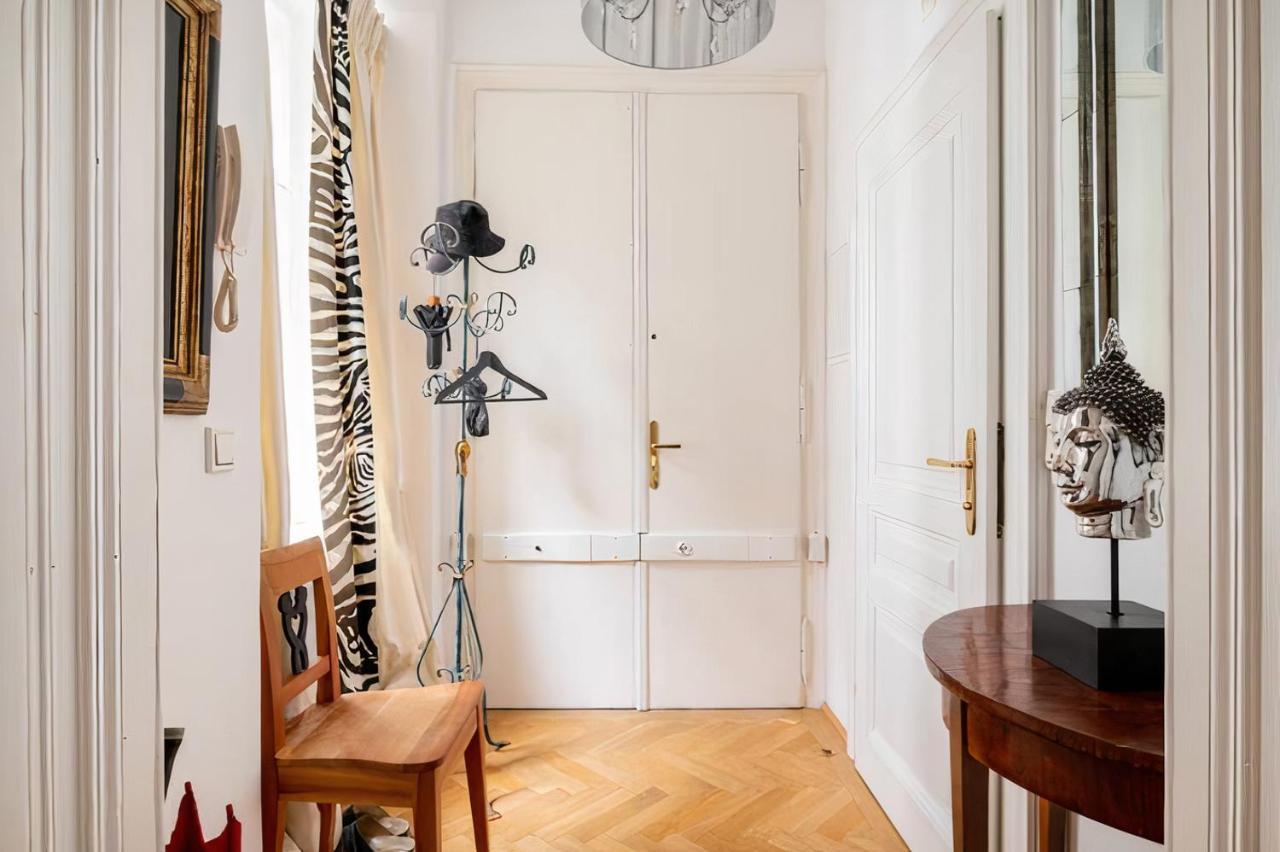 Imperial Gem . Flamboyant Studio . Heart Of Vienna Apartment Екстериор снимка