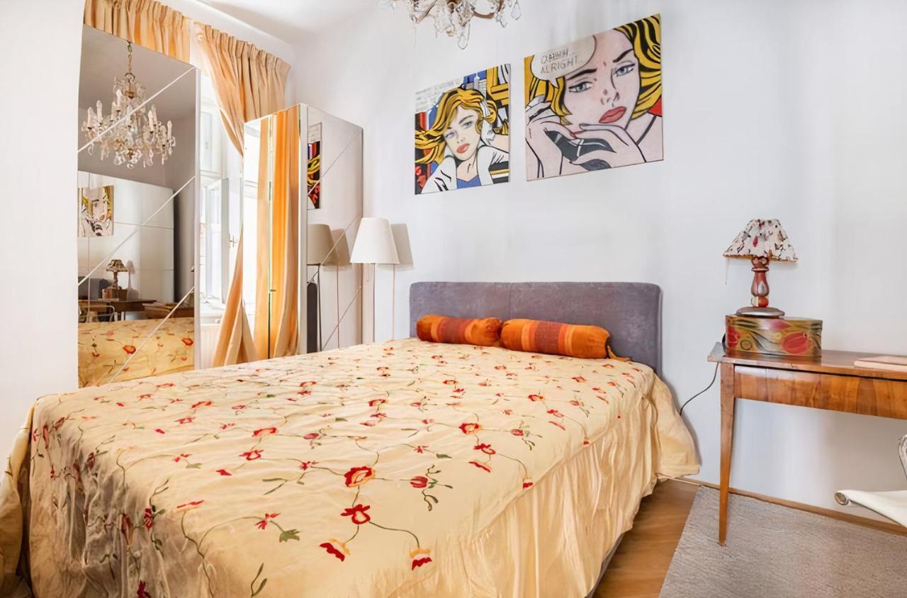 Imperial Gem . Flamboyant Studio . Heart Of Vienna Apartment Екстериор снимка