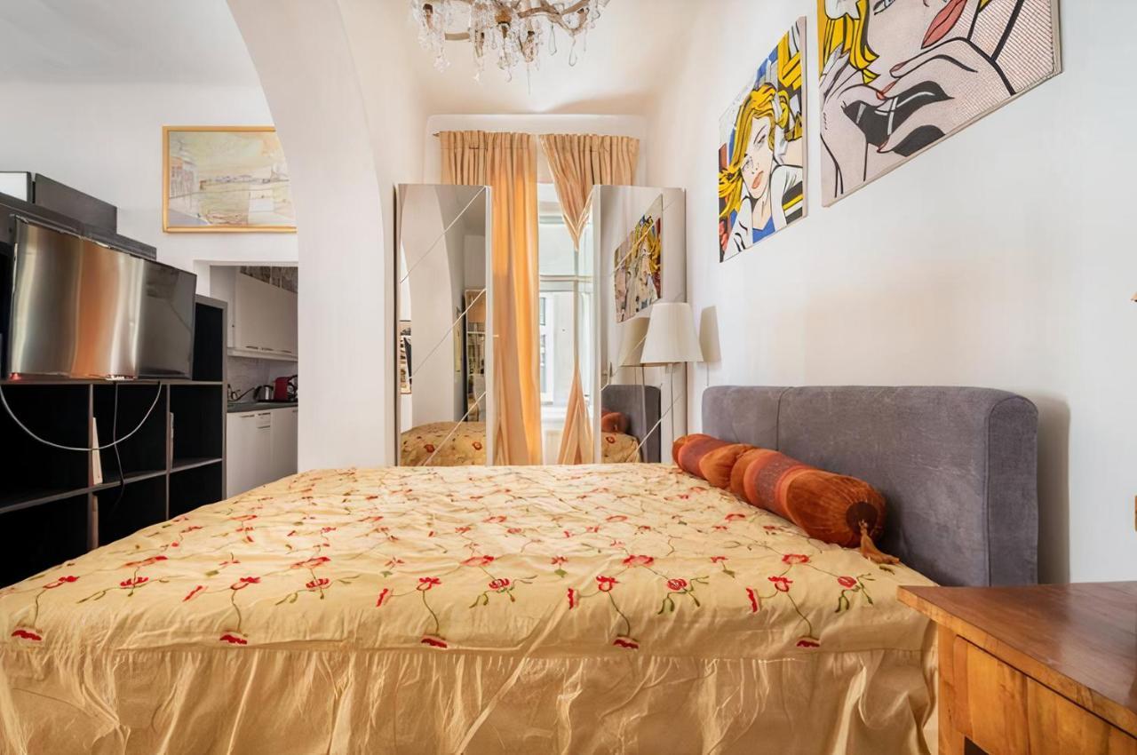Imperial Gem . Flamboyant Studio . Heart Of Vienna Apartment Екстериор снимка